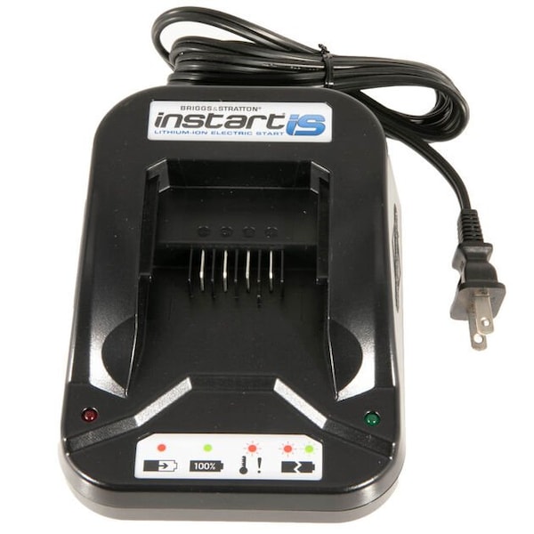 Charger-Lithium Io
